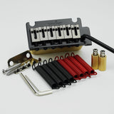 Ready to Ship (US) |  Guyker GG2001 2-Point Tremolo Bridge with Brass Saddles for ST Style Electric Guitar, view 2