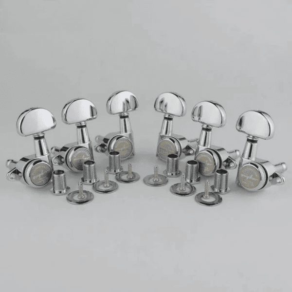 Ready to Ship (US) | GUYKER GK-102SP Locking String Sealed Tuning Key Pegs
