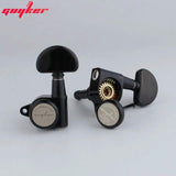 Ready to Ship (US) | GUYKER GK-102SP Locking String Sealed Tuning Key Pegs, view 5