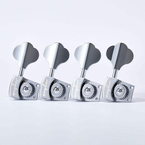 Ready to Ship (US) | Guyker GK-3639 Machine Head with 1:26 Ratio for Electric Guitar and Bass