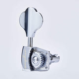 Ready to Ship (US) | Guyker GK-3639 Machine Head with 1:26 Ratio for Electric Guitar and Bass, view 5