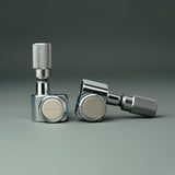 Ready to Ship (US) | Guyker GK-411SP Tuning Machines For Fender ST guitar, view 3