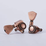 Ready to Ship (US) | Guyker GK-504SP 3R3L Guitar Lock String Tuning Pegs, view 2