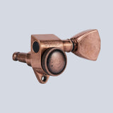 Ready to Ship (US) | Guyker GK-504SP 3R3L Guitar Lock String Tuning Pegs, view 3