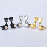 Ready to Ship (US) | Guyker GK-510D4SP Locking Tuners with 1:21 Gear Ratio for LP and SG Electric Guitars, view 2