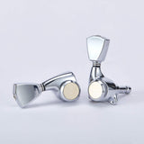 Ready to Ship (US) | Guyker GK-510D4SP Locking Tuners with 1:21 Gear Ratio for LP and SG Electric Guitars, view 4