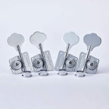 Ready to Ship (US) | Guyker GK-530 Open Frame Tuning Pegs for Electric Bass with 1:20 Ratio, view 2