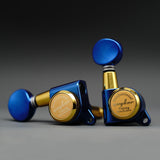 Ready to Ship (US) | Guyker GK-D-05SP Dopamine 1:18 Locking Tuners – Multi-String, view 2