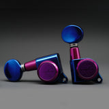 Ready to Ship (US) | Guyker GK-D-05SP Dopamine 1:18 Locking Tuners – Multi-String, view 5