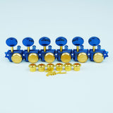 Ready to Ship (US) | Guyker GK-D-55SP Dopamine Color Locking Tuning Machine For ST TL Guitar, view 2