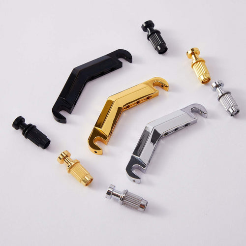 Ready to Ship (US) | Guyker GK21 Guitar Stop Bar Tailpiece