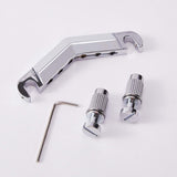 Ready to Ship (US) | Guyker GK21 Guitar Stop Bar Tailpiece, view 2