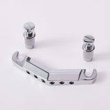 Ready to Ship (US) | Guyker GK21 Guitar Stop Bar Tailpiece, view 3