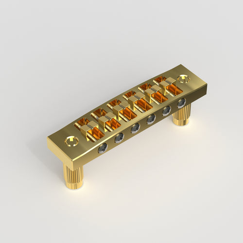 Ready to Ship (US) | Guyker GM013 Harmonica Tune-o-matic Bridge