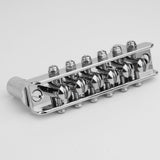 Ready to Ship (US) |   Guyker GM018A Roller Guitar Bridge Mosrite Style for 6-String Electric Guitar, view 4