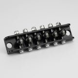 Ready to Ship (US) |   Guyker GM018A Roller Guitar Bridge Mosrite Style for 6-String Electric Guitar, view 5