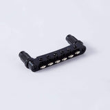 Ready to Ship (US) | Guyker Guitar Bridge Tune-O-Matic with Roller Saddles For LP Guitar GM005, view 5