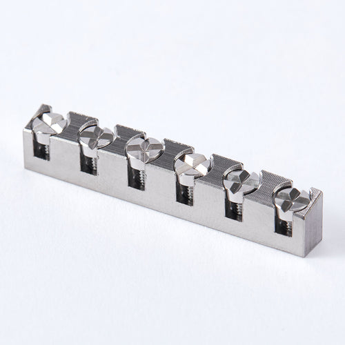 Ready to Ship (US) | Guyker Guitar Nut Height Adjustable Bell Titanium Nuts Replacement for LP SG