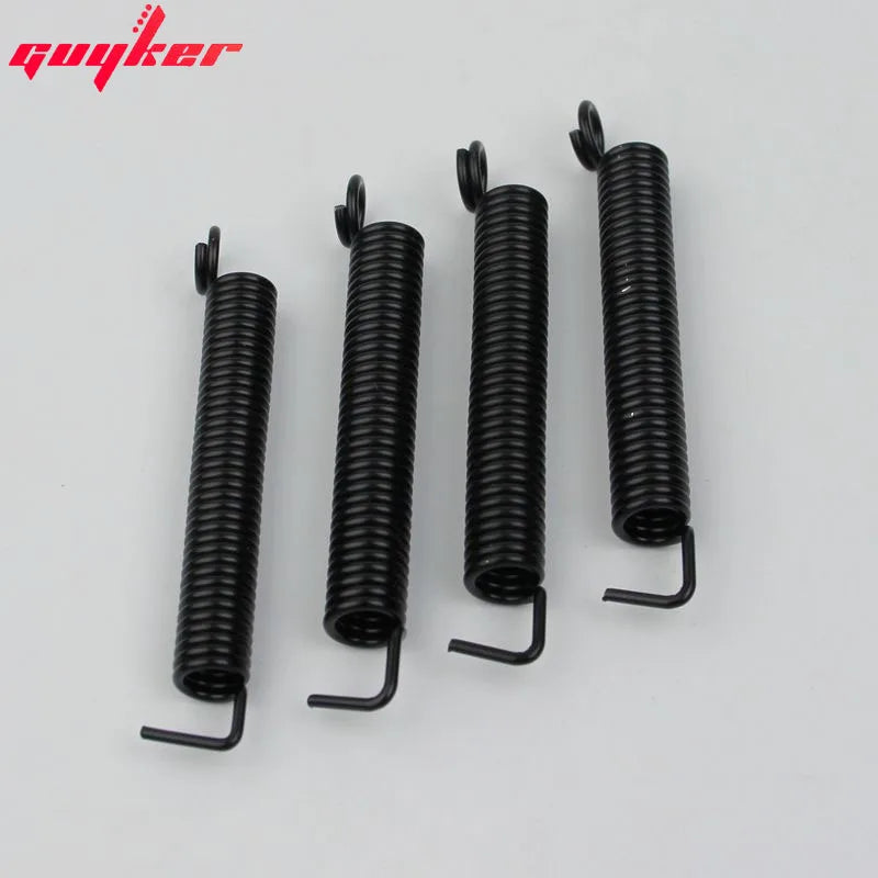 Ready to Ship (US) | Guyker Guitar Tremolo Bridge Springs (Set of 4) Replacement for Strat ST FR Style Precision Instruments