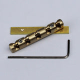 Ready to Ship (US) | Guyker Height Adjustable Brass Roller Guitar Nut For 5 String Bass, view 4