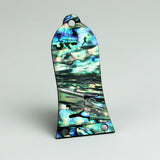 Ready to Ship (US) |Guyker JA-3006 Bell-Shaped Truss Rod Cover 2-Hole / 3-Hole for Les Paul Style Electric Guitar, view 3
