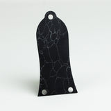 Ready to Ship (US) |Guyker JA-3006 Bell-Shaped Truss Rod Cover 2-Hole / 3-Hole for Les Paul Style Electric Guitar, view 4