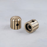 Ready to Ship (US) | Guyker NKB-003 Potentiometer Knob Set Gold Bronze Chrome Diameter 6MM, view 4