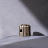 Ready to Ship (US) | Guyker NKB-003 Potentiometer Knob Set Gold Bronze Chrome Diameter 6MM, view 6
