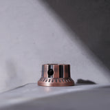 Ready to Ship (US) | Guyker NKB-004 Potentiometer Knob Set Gold Bronze Chrome Diameter 6MM, view 3