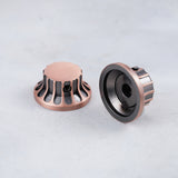 Ready to Ship (US) | Guyker NKB-005 Potentiometer Knob Set Gold Bronze Chrome Diameter 6MM, view 5