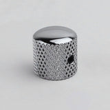 Ready to Ship (US) | Guyker NS005 Dome Metal Control Knob Dia. 6mm For Electric Guitar Bass, view 3
