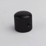 Ready to Ship (US) | Guyker NS005 Dome Metal Control Knob Dia. 6mm For Electric Guitar Bass, view 4