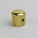Ready to Ship (US) | Guyker NS005 Dome Metal Control Knob Dia. 6mm For Electric Guitar Bass, view 5