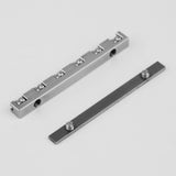 Ready to Ship (US) | Guyker NUT-TS001 Titanium Alloy Nut for ST TL Guitar, view 3