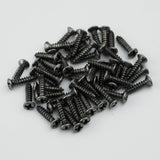 Ready to Ship (US) | Guyker Pickguard Screws M2.9 x 12.5mm Stainless Steel Phillips Screws 50PCS for Guitar & Bass, view 4