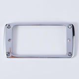 Ready to Ship (US)| Guyker PR005 Humbucker Pickup Ring for Electric Guitar - Flat Top Metal Replacement, view 2