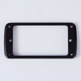 Ready to Ship (US)| Guyker PR005 Humbucker Pickup Ring for Electric Guitar - Flat Top Metal Replacement, view 5