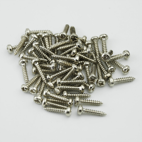 Ready to Ship (US) | Guyker Precision Steel Tuner Mounting Screws M2.2 x 10mm for Guitar Machine Heads