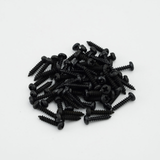 Ready to Ship (US) | Guyker Precision Steel Tuner Mounting Screws M2.2 x 10mm for Guitar Machine Heads, view 3