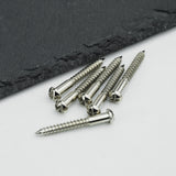Ready to Ship (US) | Guyker PRS Style Tremolo Bridge Screws Stainless Steel Set for Electric Guitar, view 5