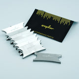 Ready to Ship (US) | Guyker PSAZ001 Guitar Fret Press Inserts Fingerboard Radian Fret Insert Luthier Tool, view 2
