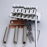 Ready to Ship (US) | Guyker ST Guitar Tremolo Bridge Vintage Bent Steel Saddles GG1004, view 3
