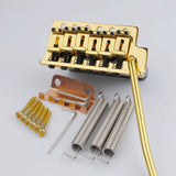 Ready to Ship (US) | Guyker ST Guitar Tremolo Bridge Vintage Bent Steel Saddles GG1004, view 4
