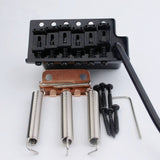 Ready to Ship (US) | Guyker ST Guitar Tremolo Bridge Vintage Bent Steel Saddles GG1004, view 5