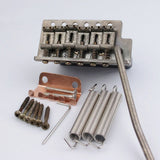 Ready to Ship (US) | Guyker ST Guitar Tremolo Bridge Vintage Bent Steel Saddles GG1004, view 6