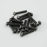 Ready to Ship (US) | Guyker Stainless Steel Mounting Screws 6#-32 x 3/4 for Pickups & Selector Switches, view 4