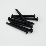 Ready to Ship (US) | Guyker Stainless Steel Mounting Screws M4.2x45 for Pickups & Selector Switches, view 2