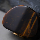 Ready to Ship (US) | Guyker TB-008 Guyker Tuning Peg Buttons Brown for 3R3L Tuners, view 5