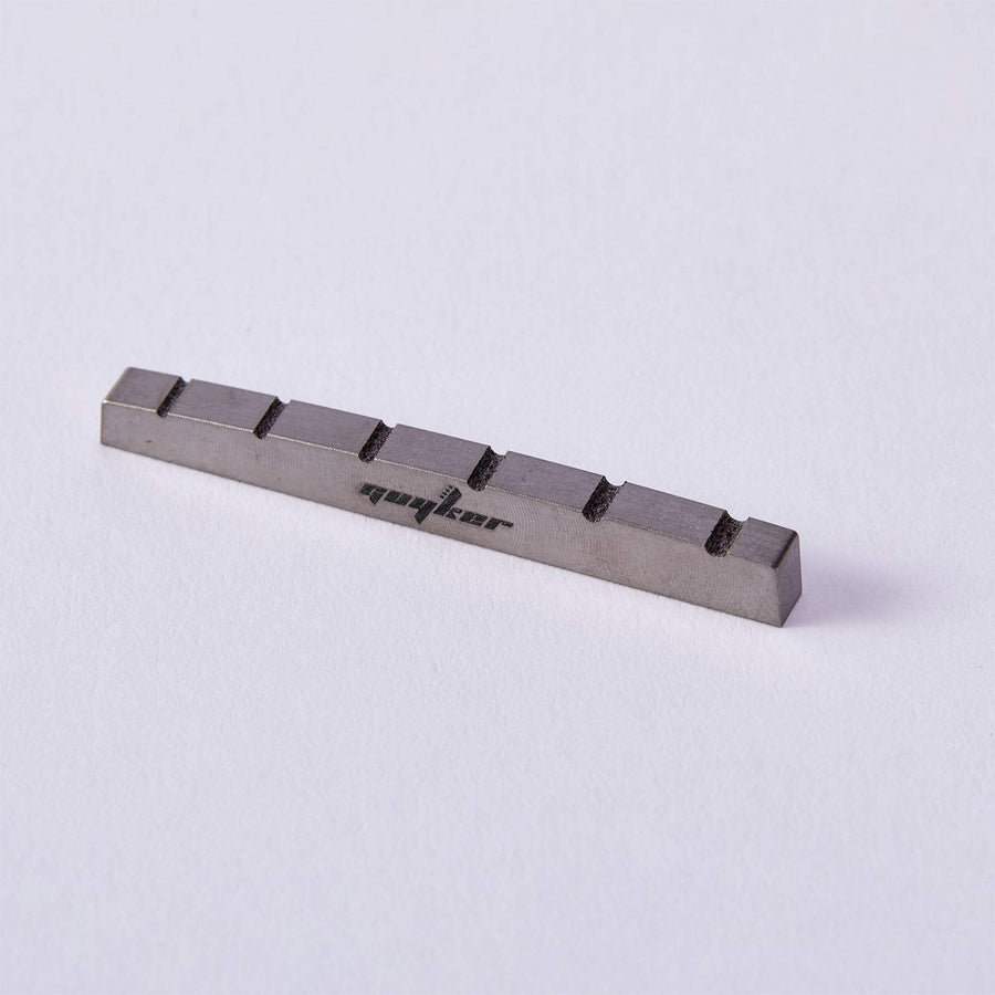 Ready to Ship (US)| Guyker Titanium Alloy Guitar Nut For LP & ST