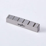 Ready to Ship (US)| Guyker Titanium Alloy Guitar Nut For LP & ST, view 6